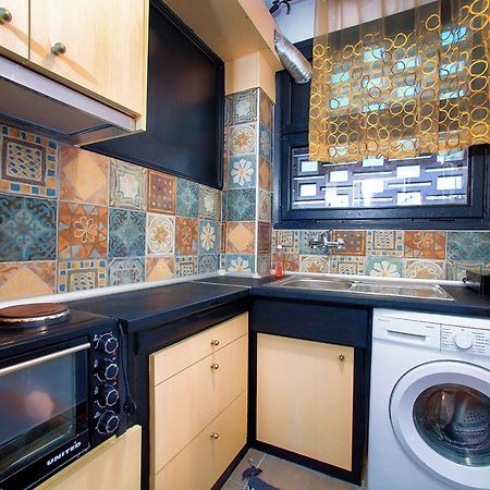 Apartament Acropolis Area Flat Ateny Zewnętrze zdjęcie