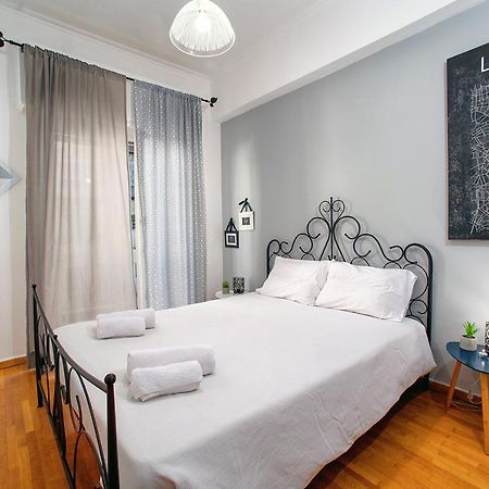 Apartament Acropolis Area Flat Ateny Zewnętrze zdjęcie