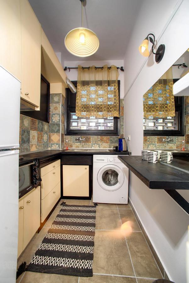 Apartament Acropolis Area Flat Ateny Zewnętrze zdjęcie