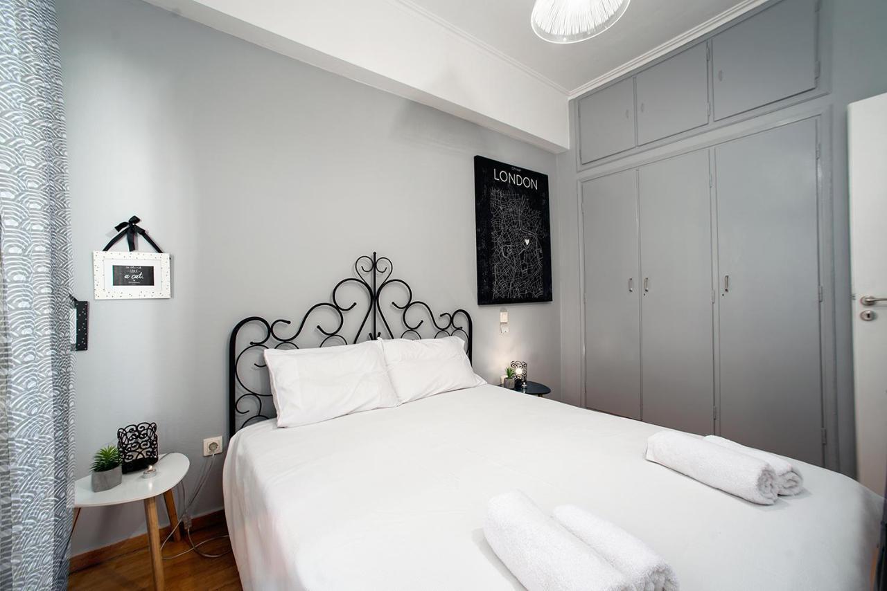 Apartament Acropolis Area Flat Ateny Zewnętrze zdjęcie