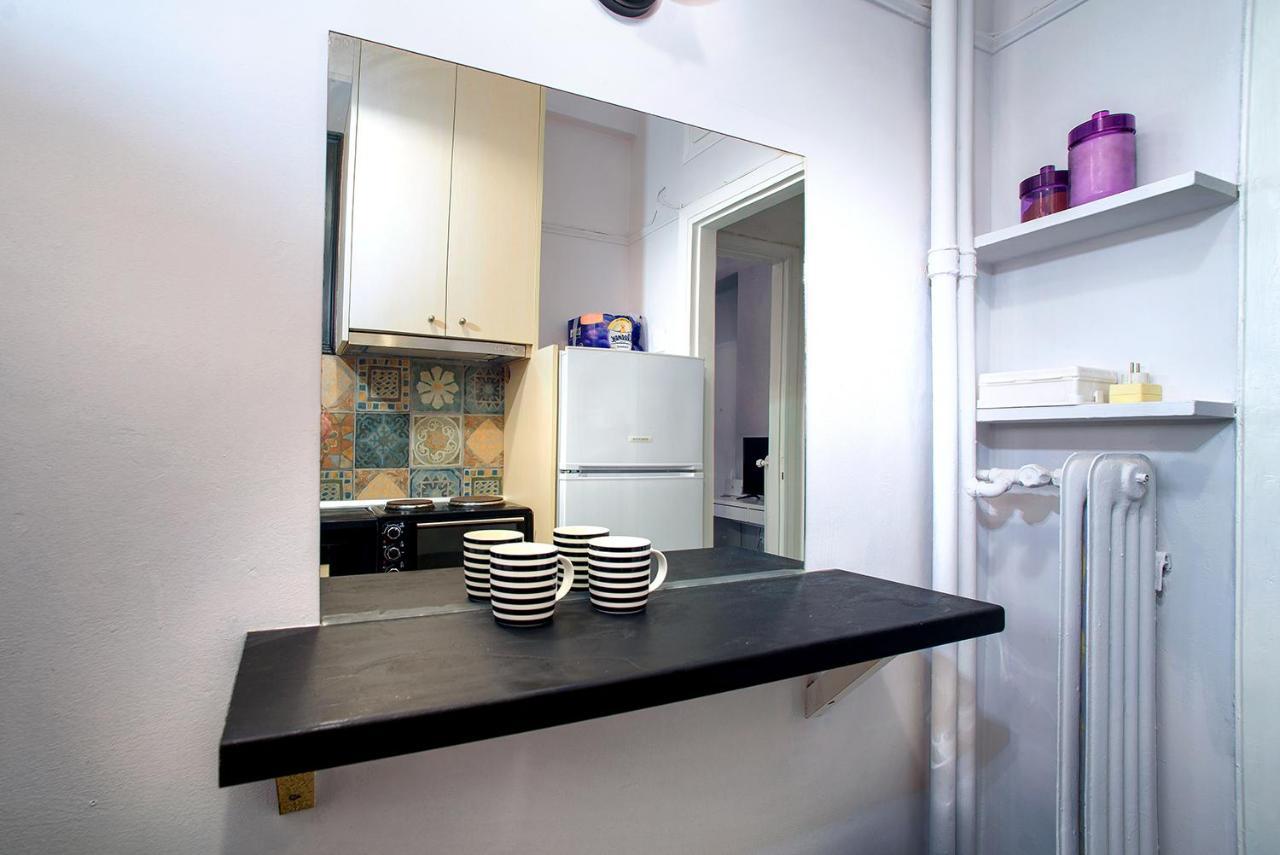 Apartament Acropolis Area Flat Ateny Zewnętrze zdjęcie
