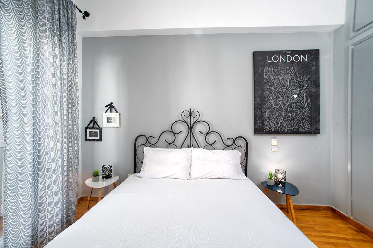 Apartament Acropolis Area Flat Ateny Zewnętrze zdjęcie