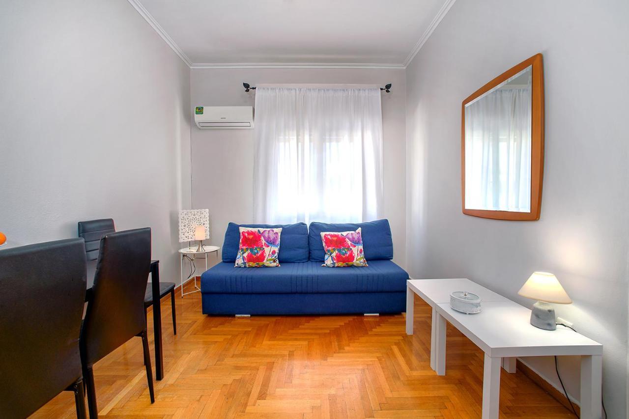 Apartament Acropolis Area Flat Ateny Zewnętrze zdjęcie
