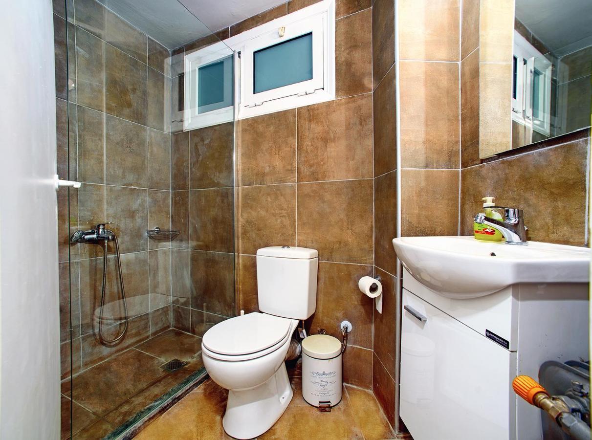 Apartament Acropolis Area Flat Ateny Zewnętrze zdjęcie