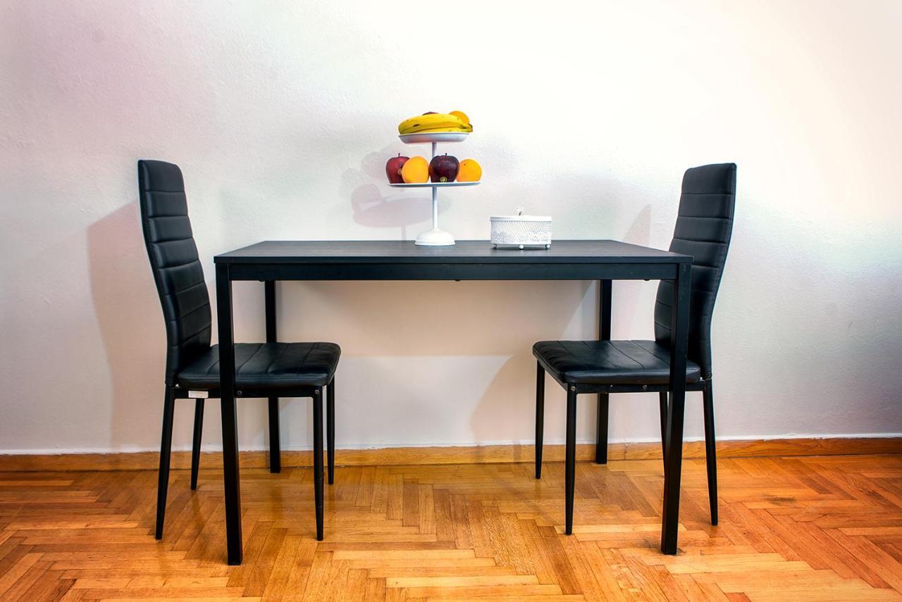 Apartament Acropolis Area Flat Ateny Zewnętrze zdjęcie